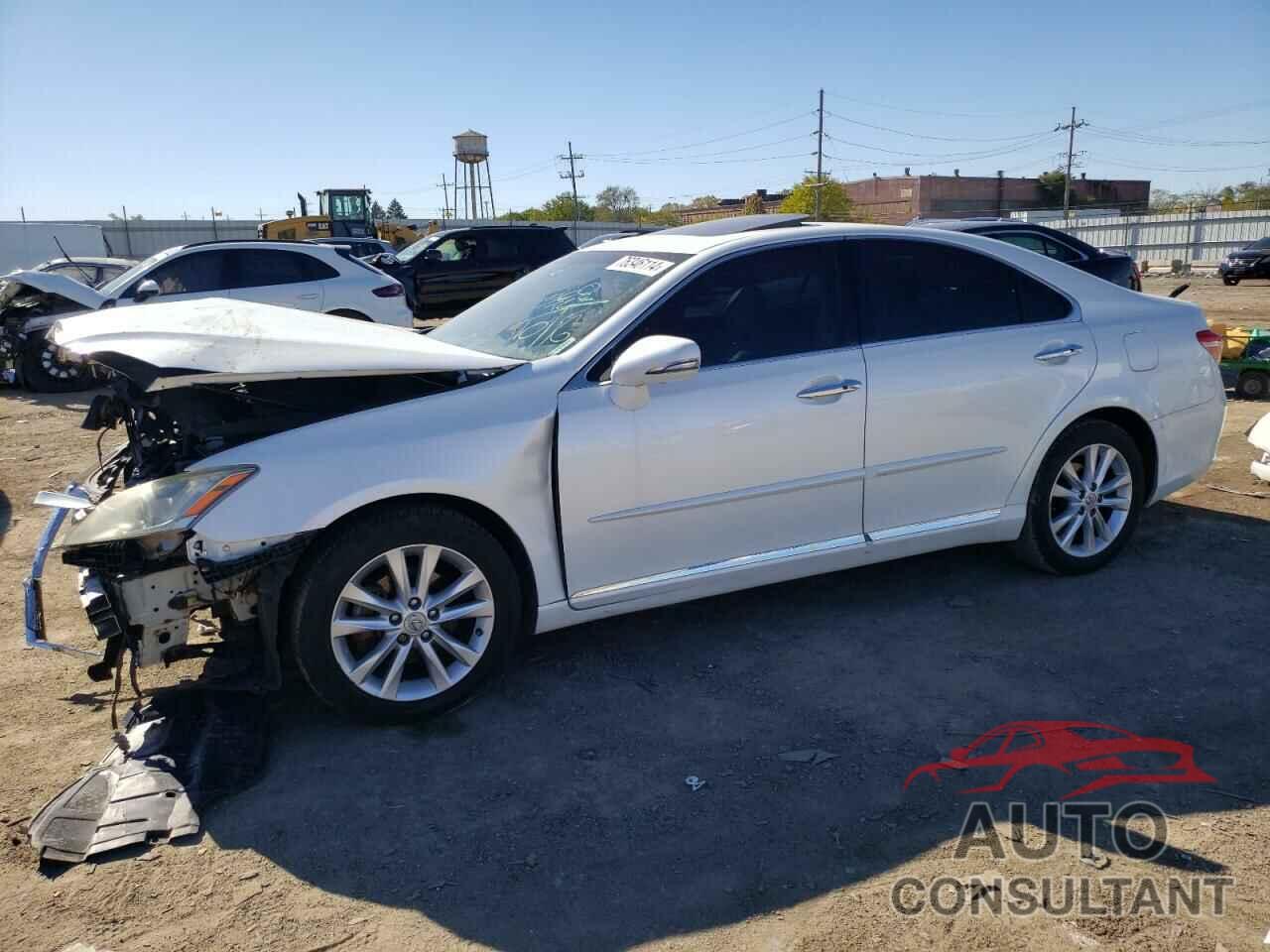 LEXUS ES350 2010 - JTHBK1EG0A2358881