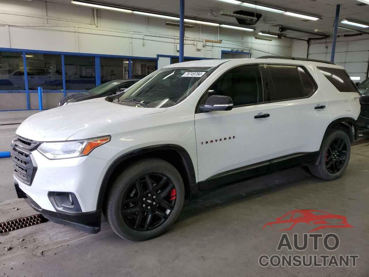 CHEVROLET TRAVERSE 2021 - 1GNEVKKW1MJ258877