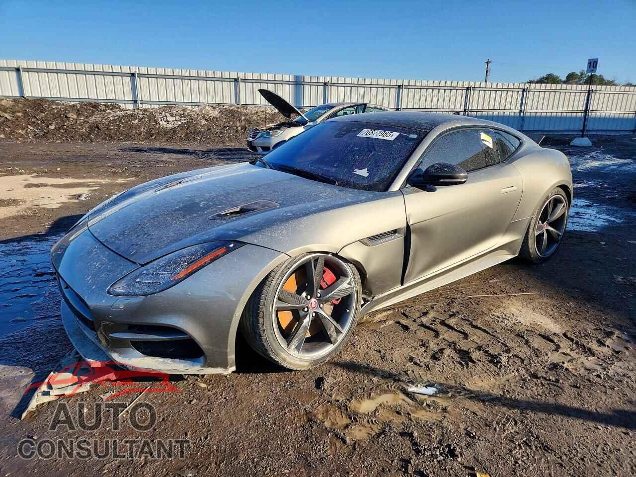 JAGUAR F-TYPE 2019 - SAJD51EE3KCK57492