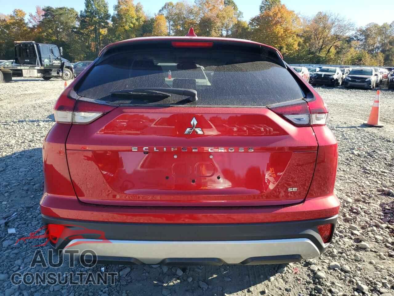 MITSUBISHI ECLIPSE 2022 - JA4ASWAA7NZ048648