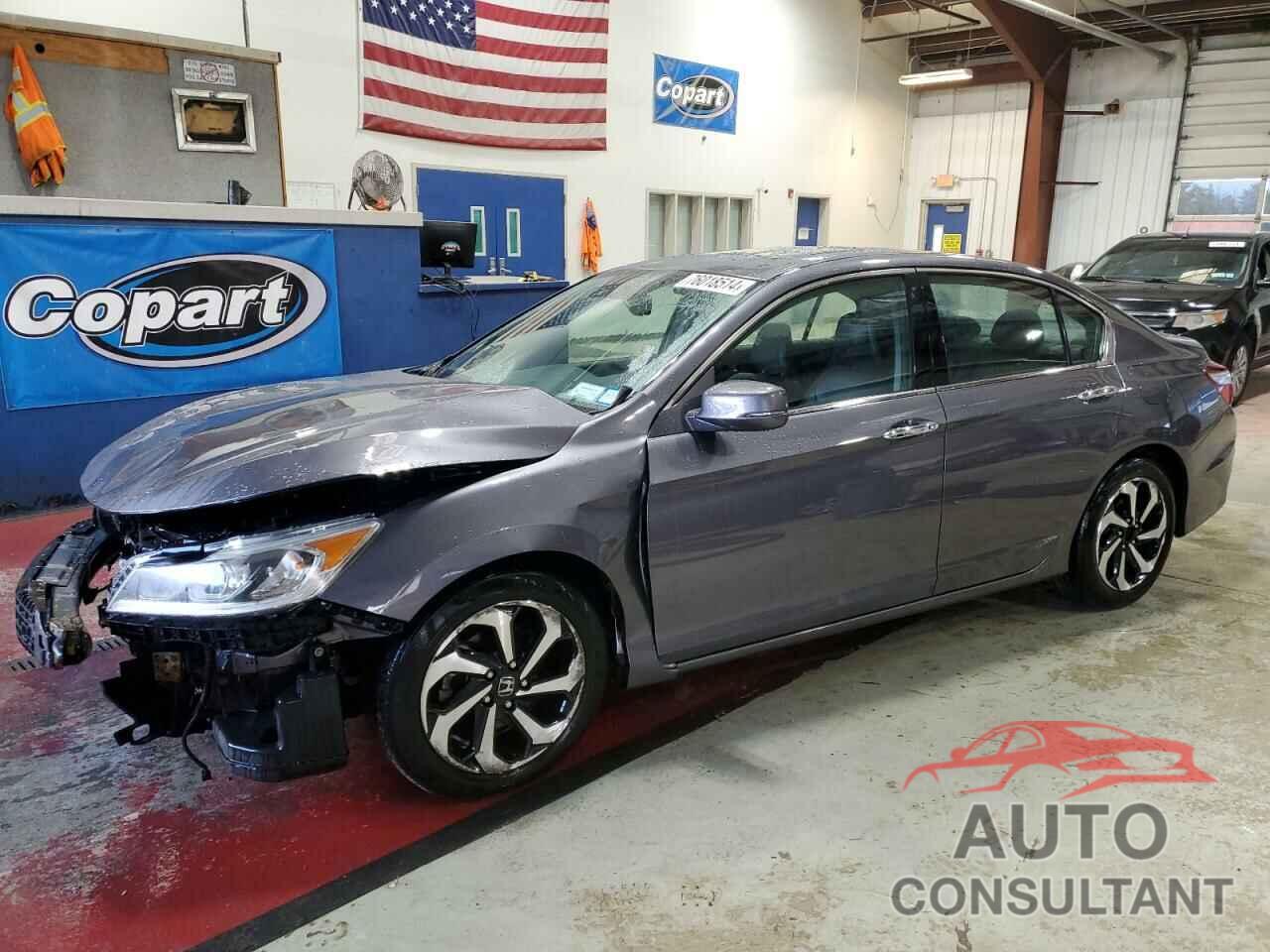 HONDA ACCORD 2016 - 1HGCR3F02GA002740