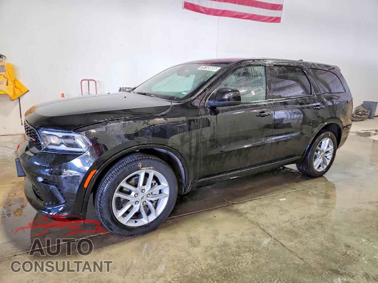DODGE DURANGO 2025 - 1C4RDJDG8SC547494