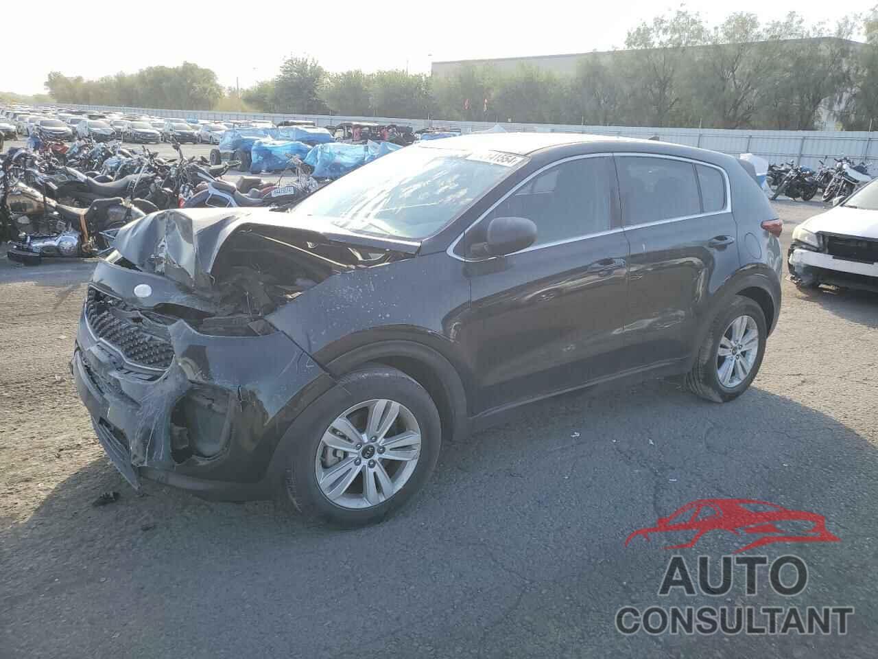 KIA SPORTAGE 2019 - KNDPM3AC6K7627695