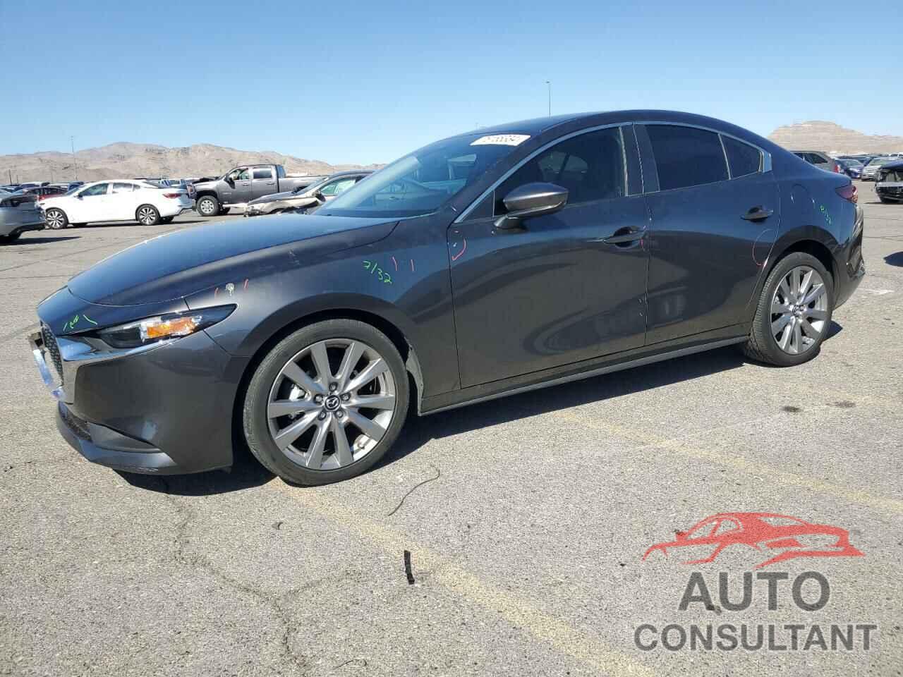 MAZDA 3 2021 - JM1BPABL0M1327788