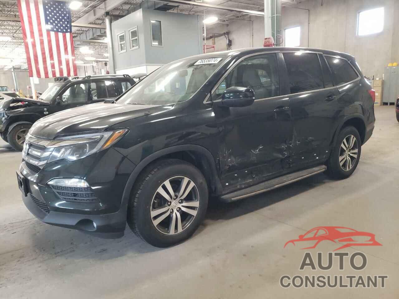 HONDA PILOT 2016 - 5FNYF6H53GB045465