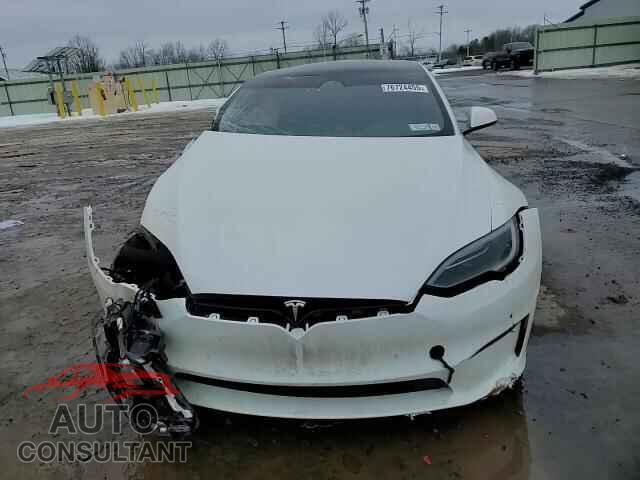TESLA MODEL S 2022 - 5YJSA1E60NF487590