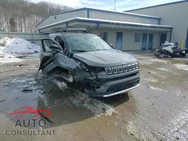 JEEP COMPASS 2022 - 3C4NJDCB2NT105544