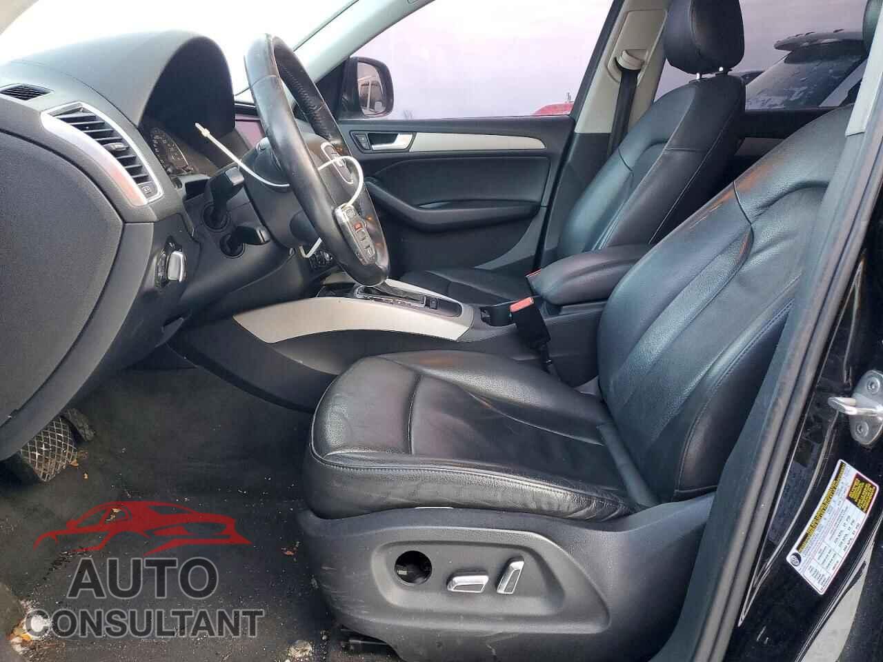 AUDI Q5 2013 - WA1CFCFP1DA036453