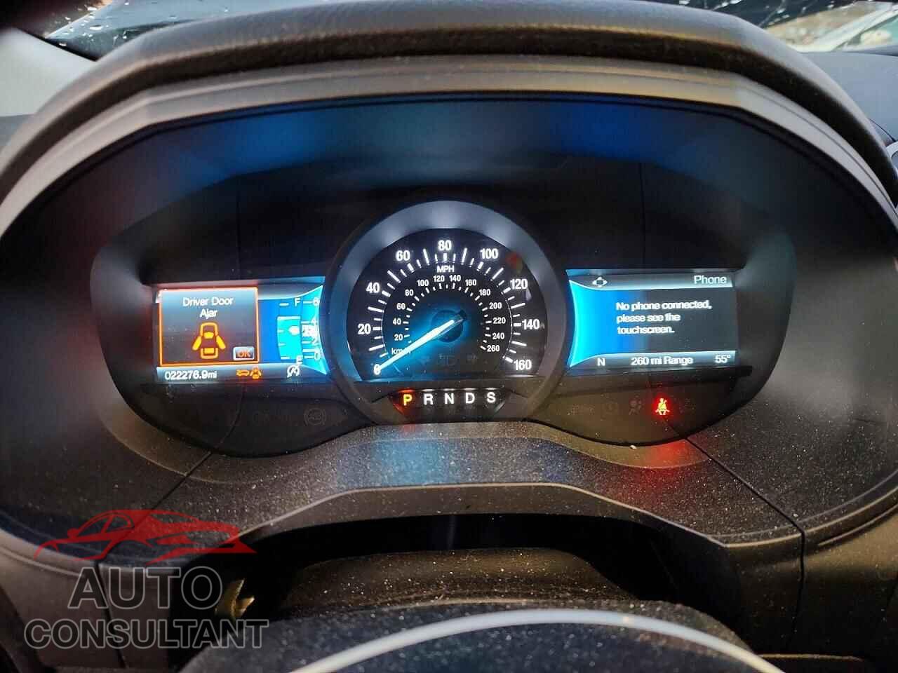 FORD EDGE 2024 - 2FMPK4G99RBA85657