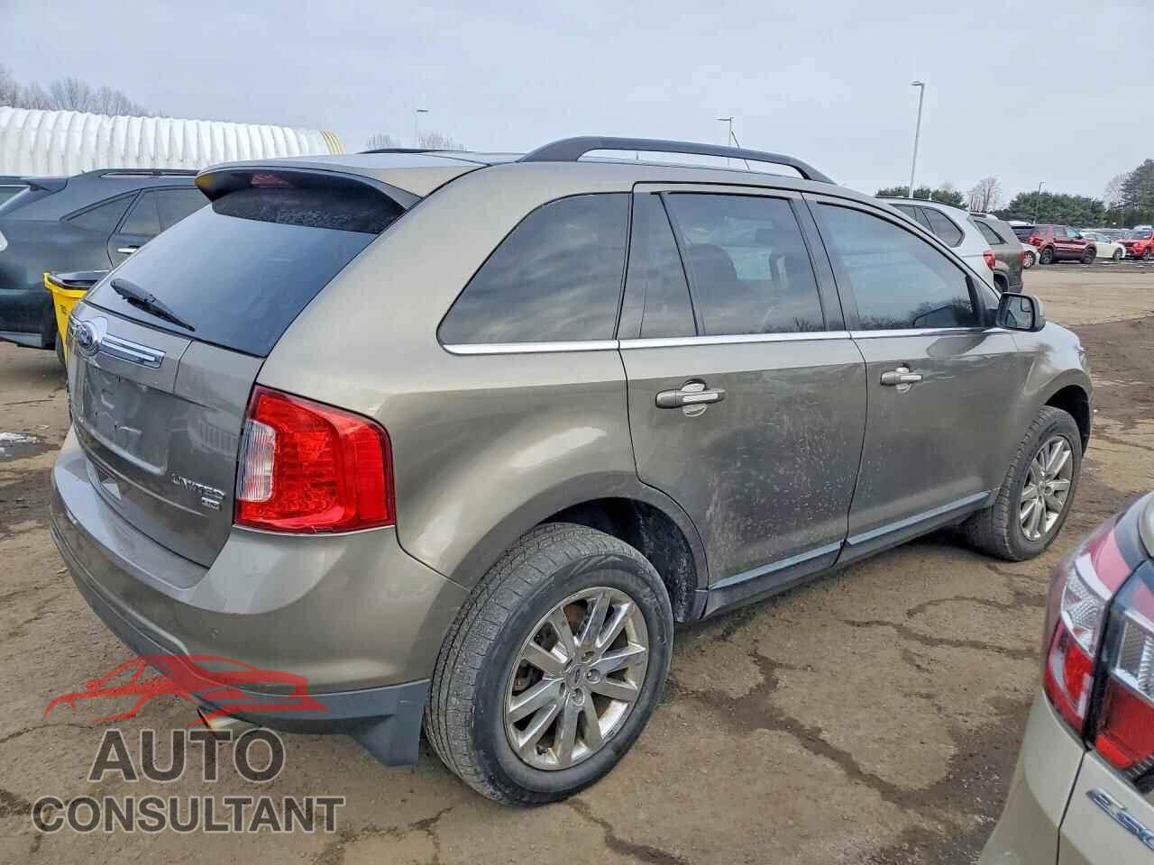 FORD EDGE 2014 - 2FMDK4KC4EBA84593
