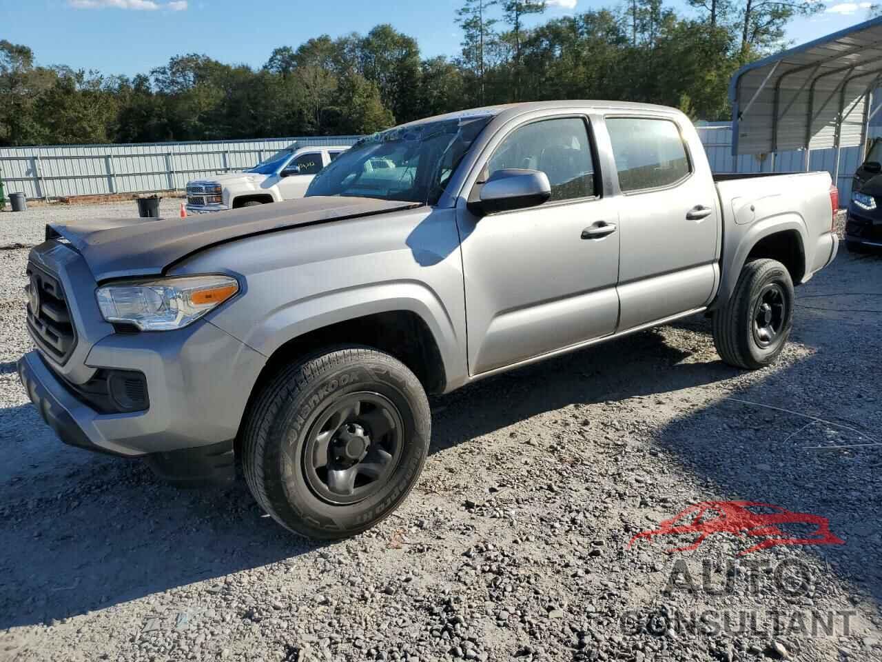 TOYOTA TACOMA 2018 - 5TFAX5GN2JX130921