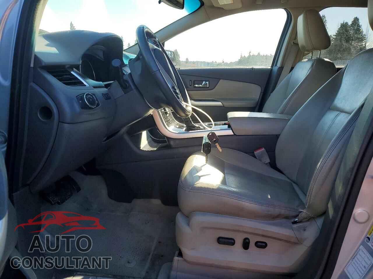 FORD EDGE 2011 - 2FMDK4KC5BBB44926