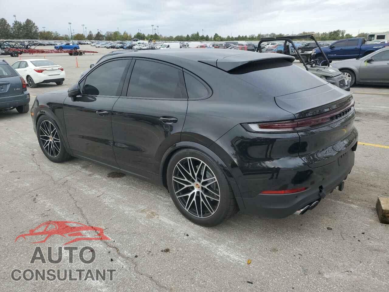 PORSCHE CAYENNE 2024 - WP1BA2AY0RDA51881