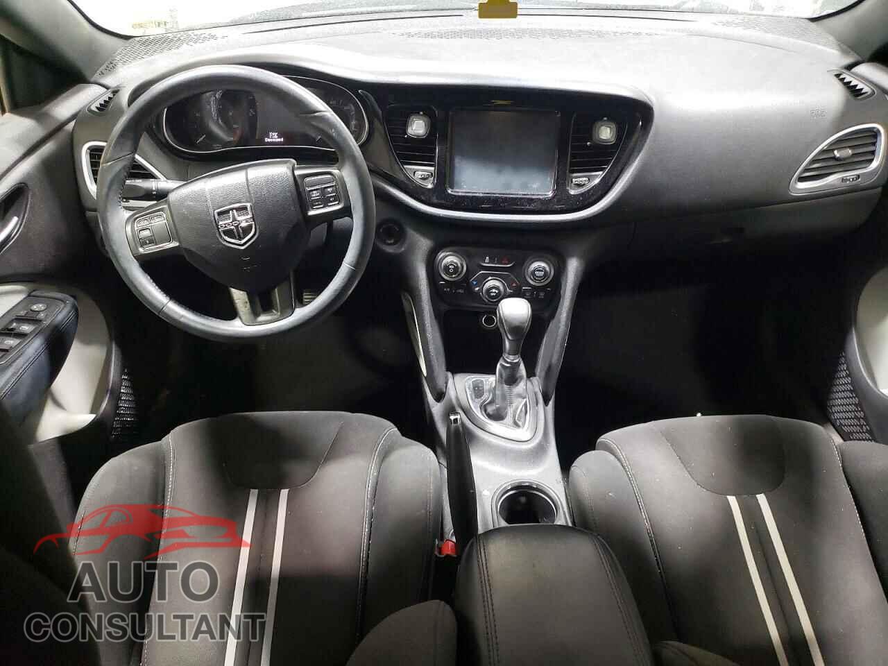 DODGE DART 2013 - 1C3CDFBA5DD117800