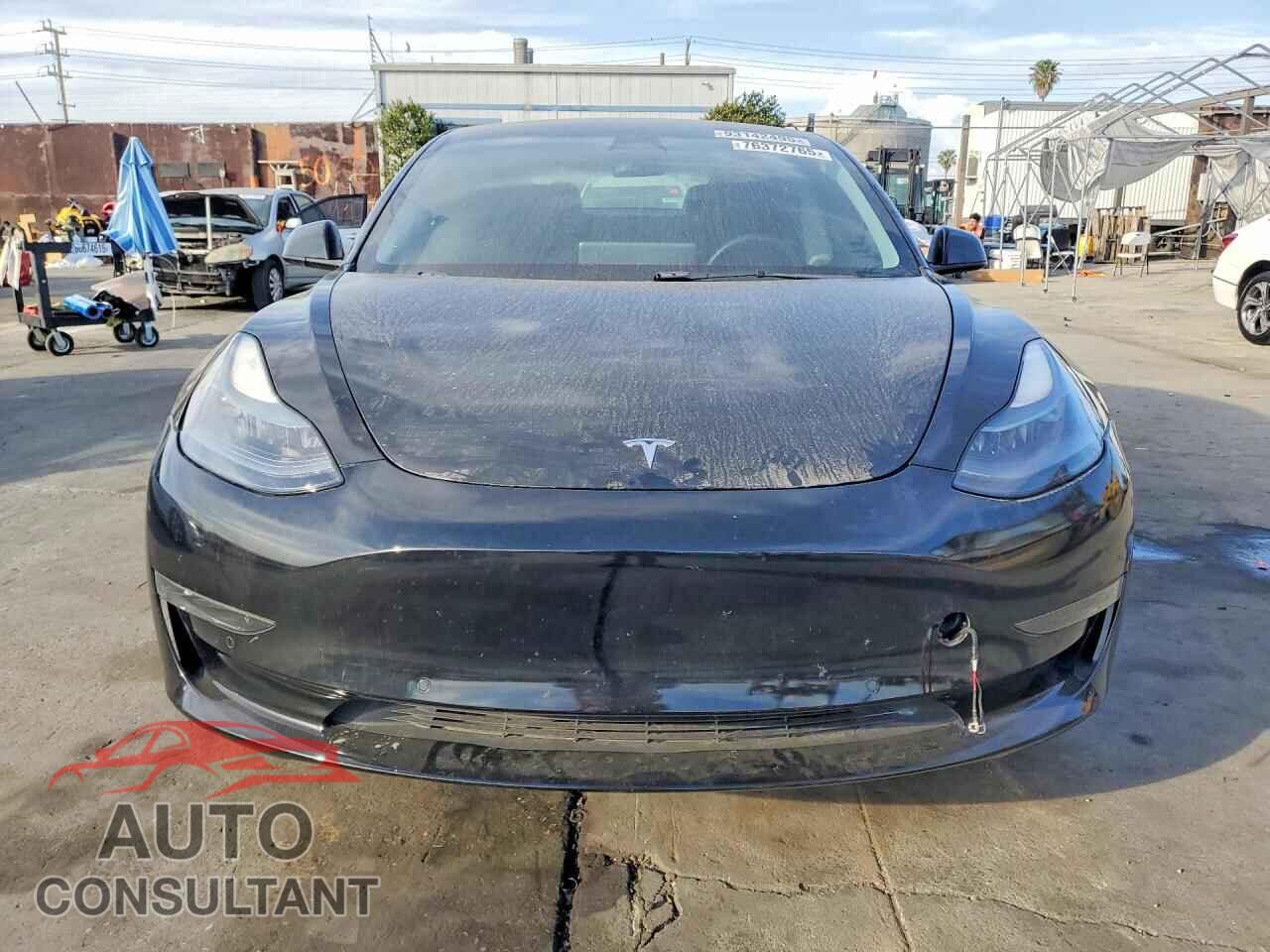 TESLA MODEL 3 2022 - 5YJ3E1EA6NF373378