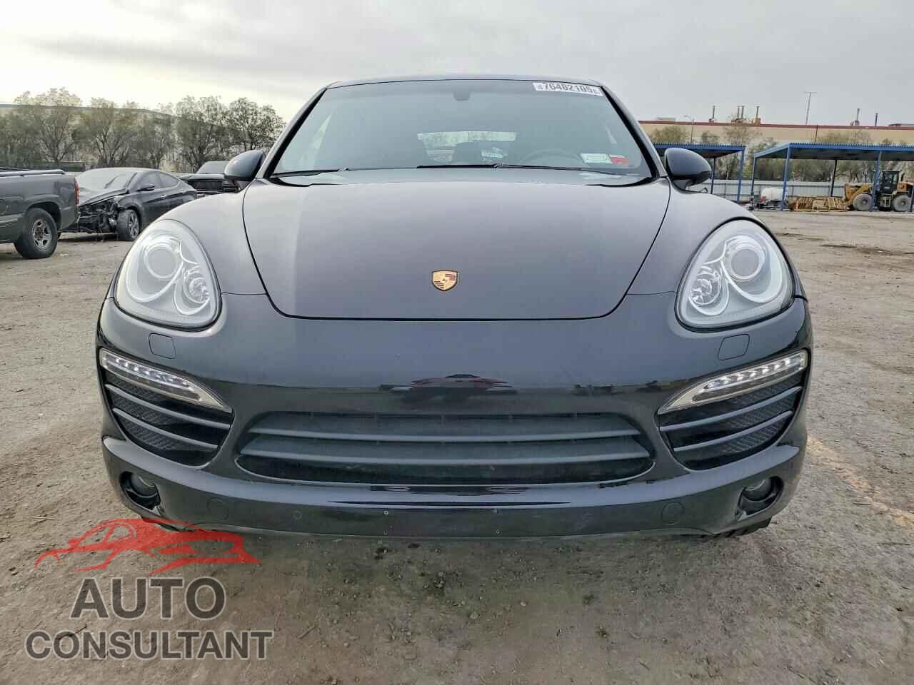 PORSCHE CAYENNE 2014 - WP1AA2A22ELA06044