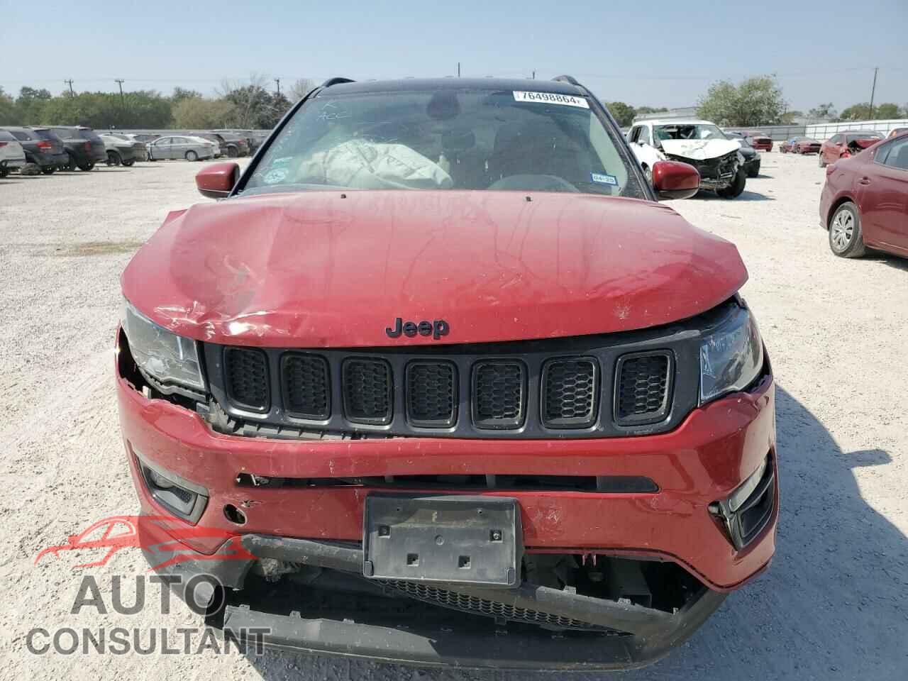 JEEP COMPASS 2020 - 3C4NJCBB5LT135856