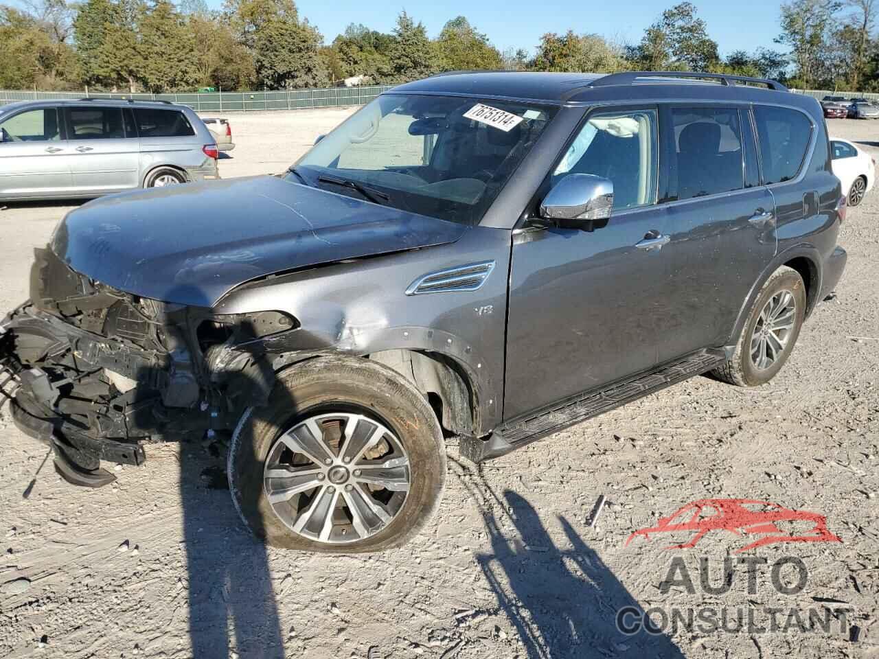 NISSAN ARMADA 2020 - JN8AY2ND6L9110267