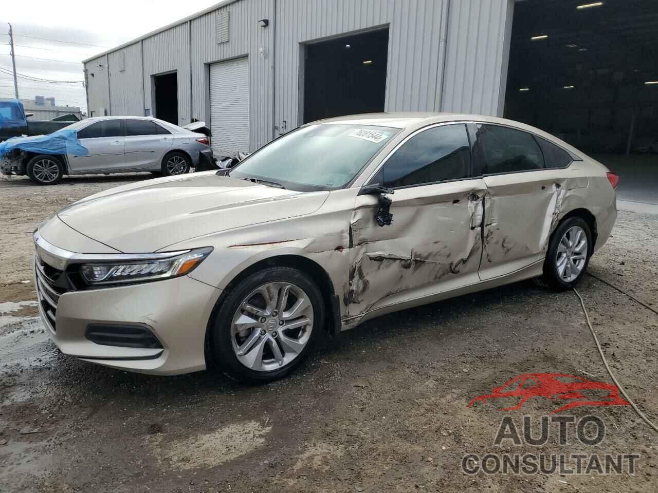 HONDA ACCORD 2019 - 1HGCV1F12KA114438
