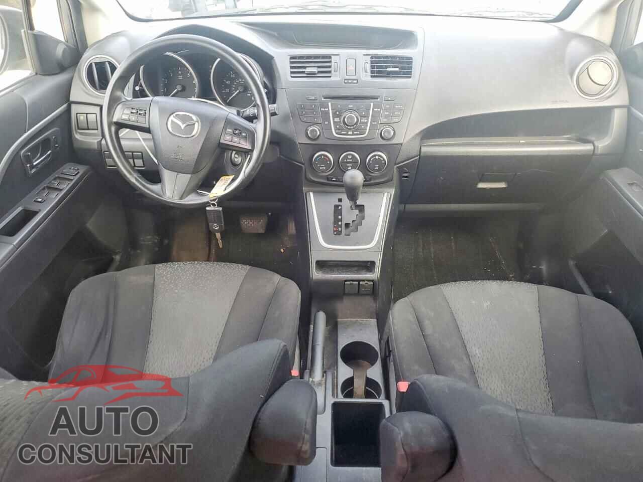MAZDA 5 2012 - JM1CW2BL0C0132002