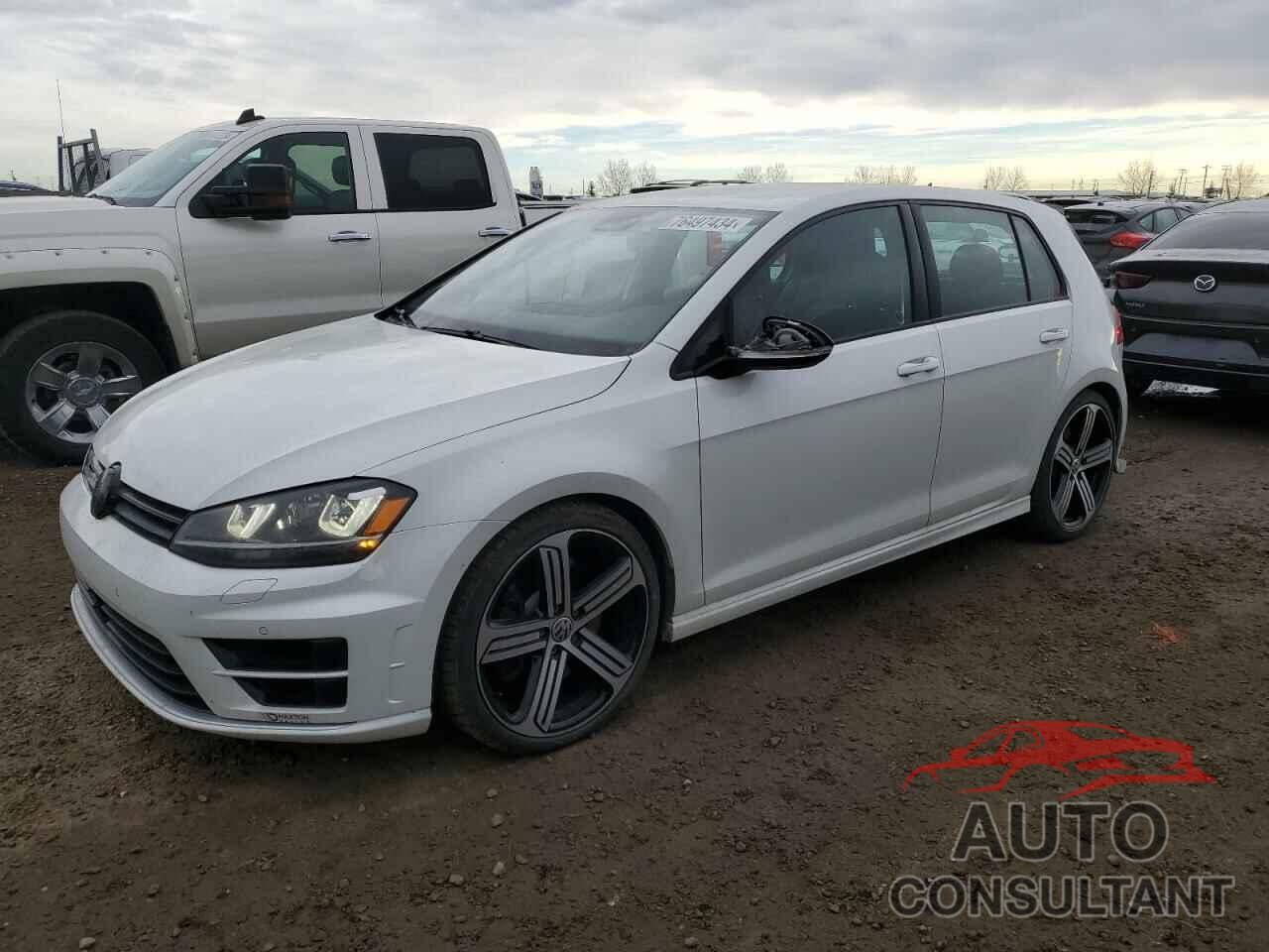 VOLKSWAGEN GOLF 2016 - WVWLF7AUXGW182111