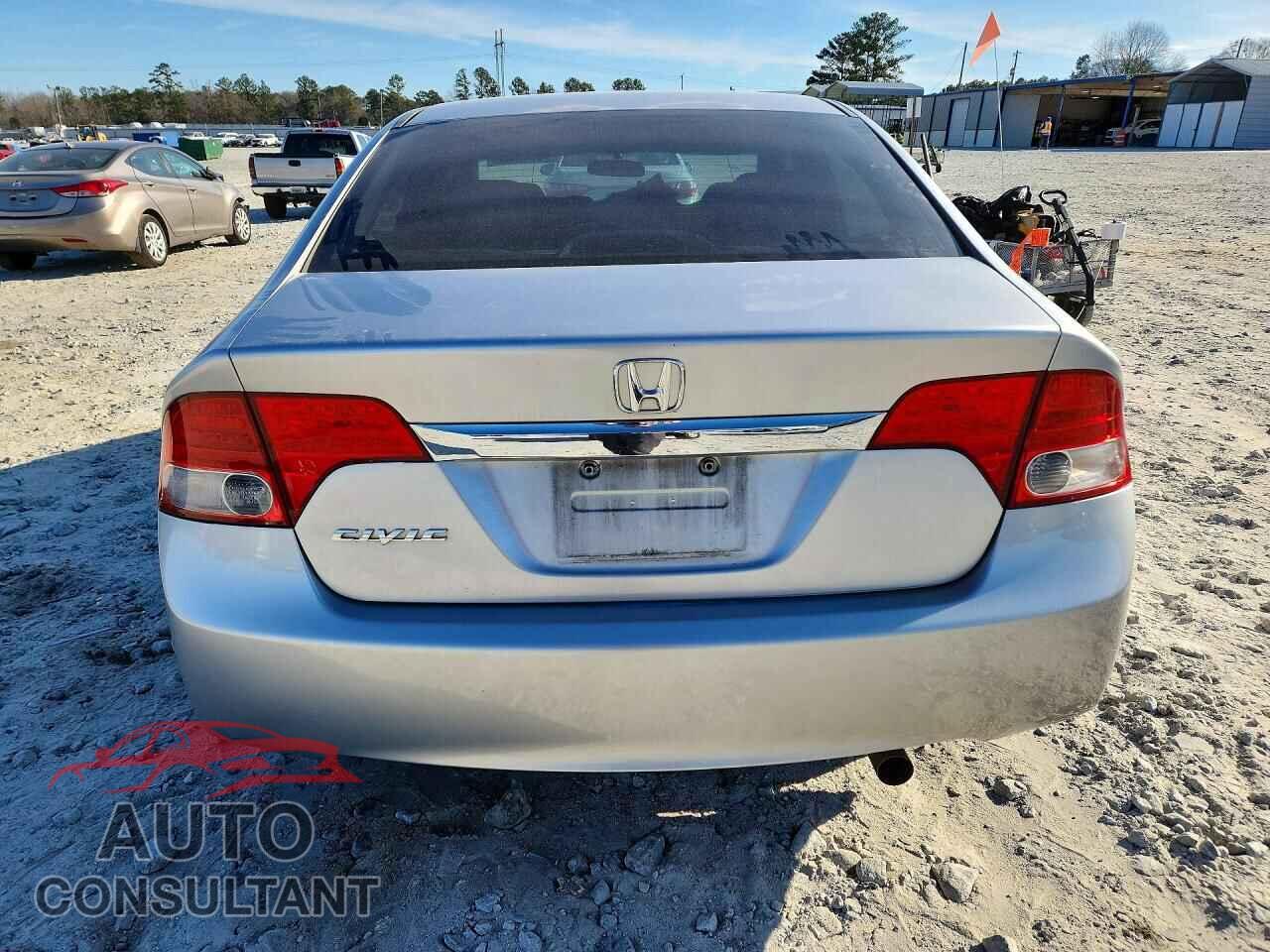 HONDA CIVIC 2009 - 2HGFA16959H516366