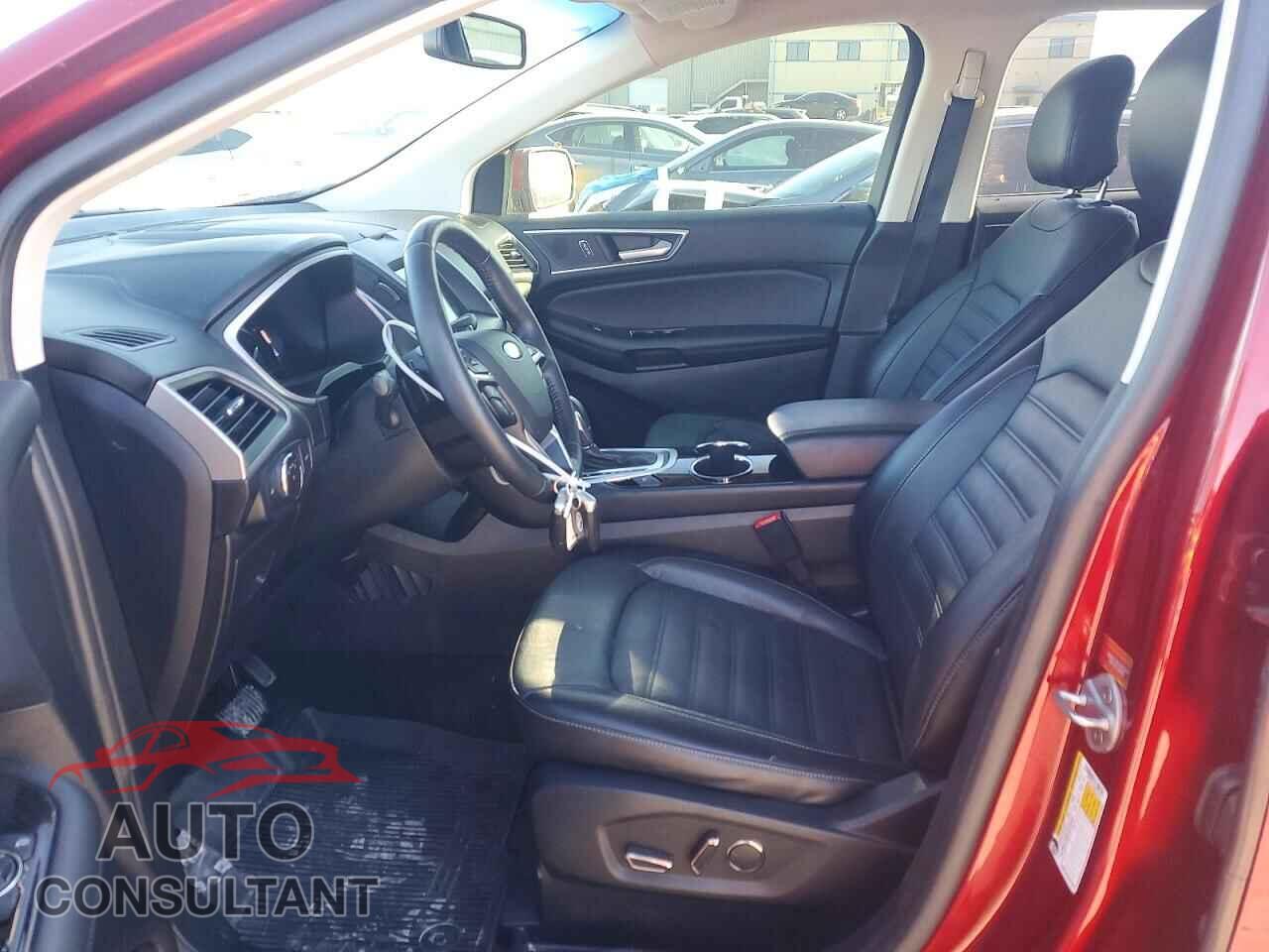 FORD EDGE 2017 - 2FMPK3J9XHBC63917