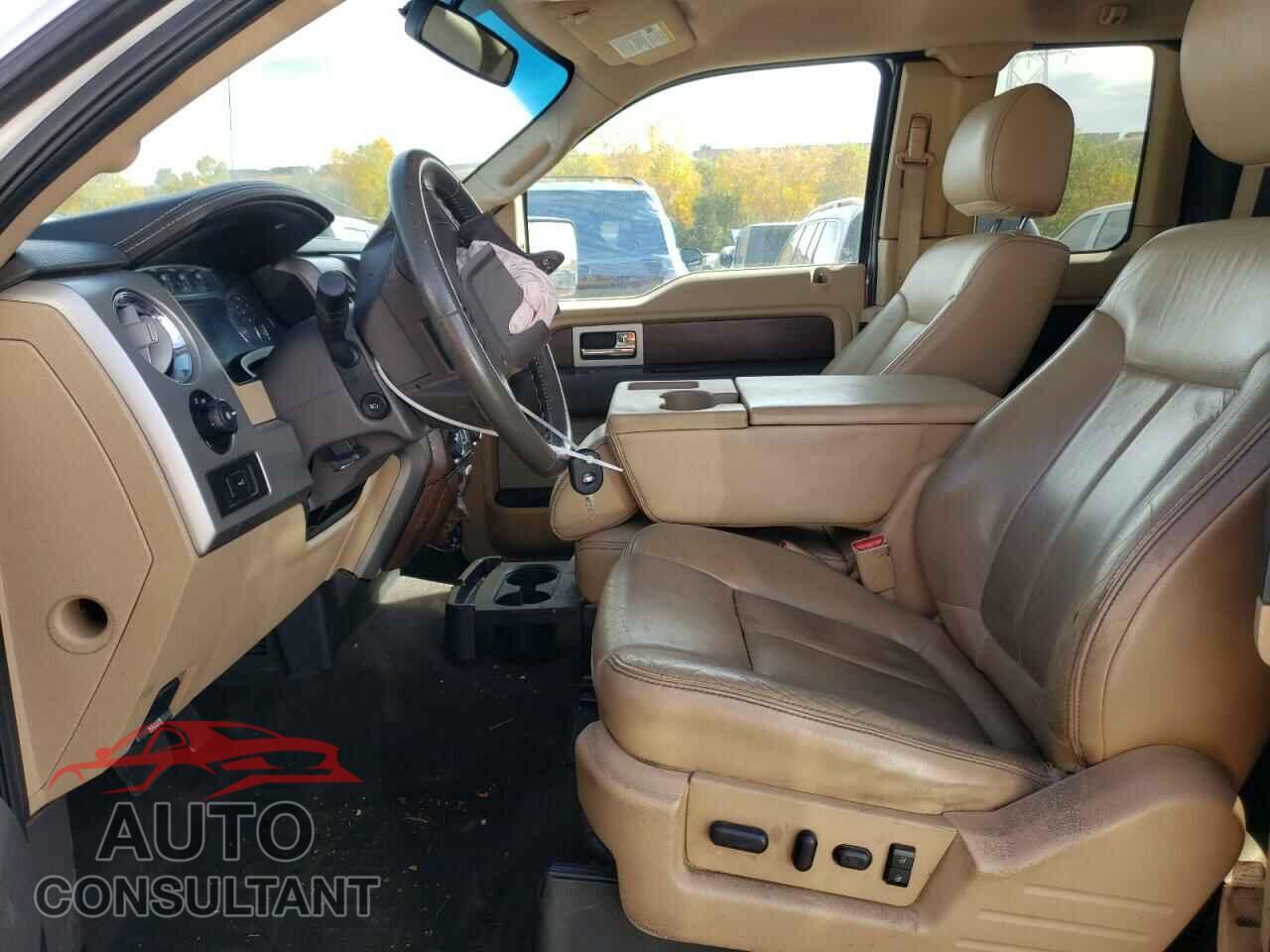 FORD F-150 2013 - 1FTFX1ET0DFB10077