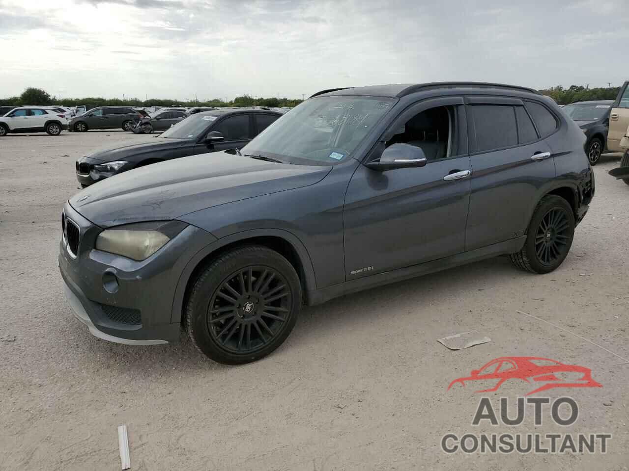 BMW X1 2015 - WBAVM1C55FV317773