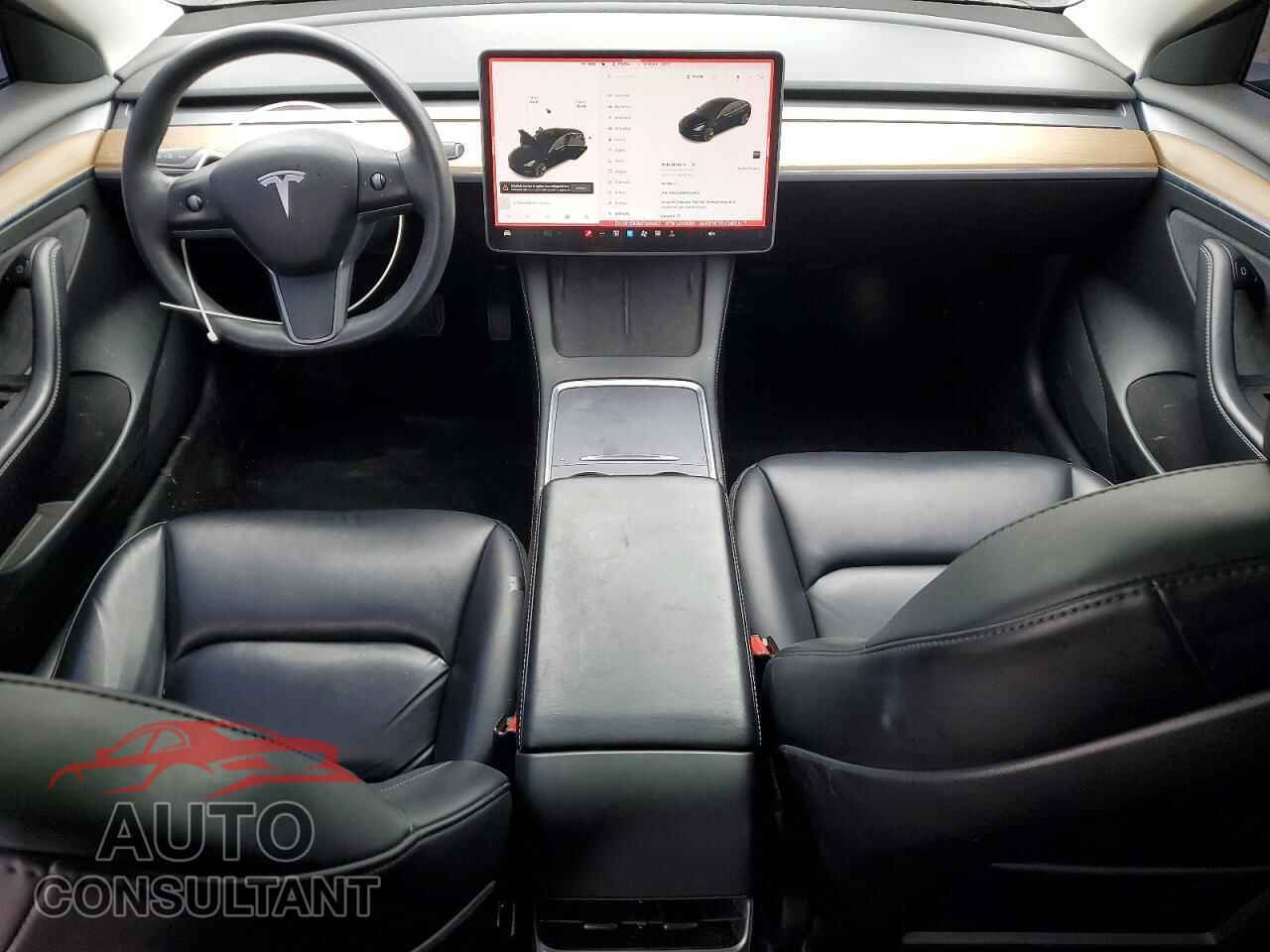 TESLA MODEL 3 2022 - 5YJ3E1EB5NF106483