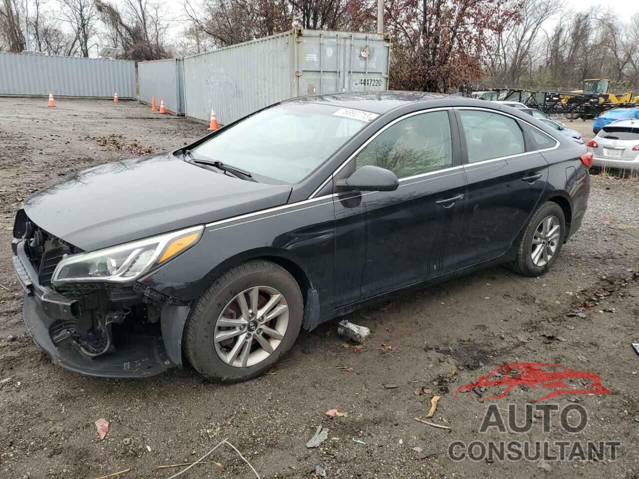 HYUNDAI SONATA 2016 - 5NPE24AF0GH422874