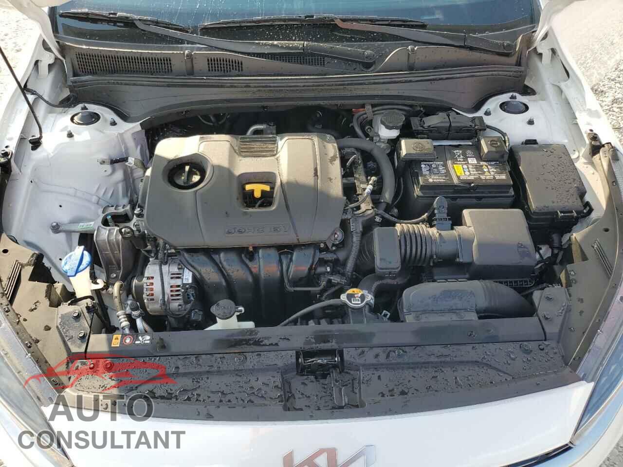KIA FORTE 2023 - 3KPF54AD8PE543392