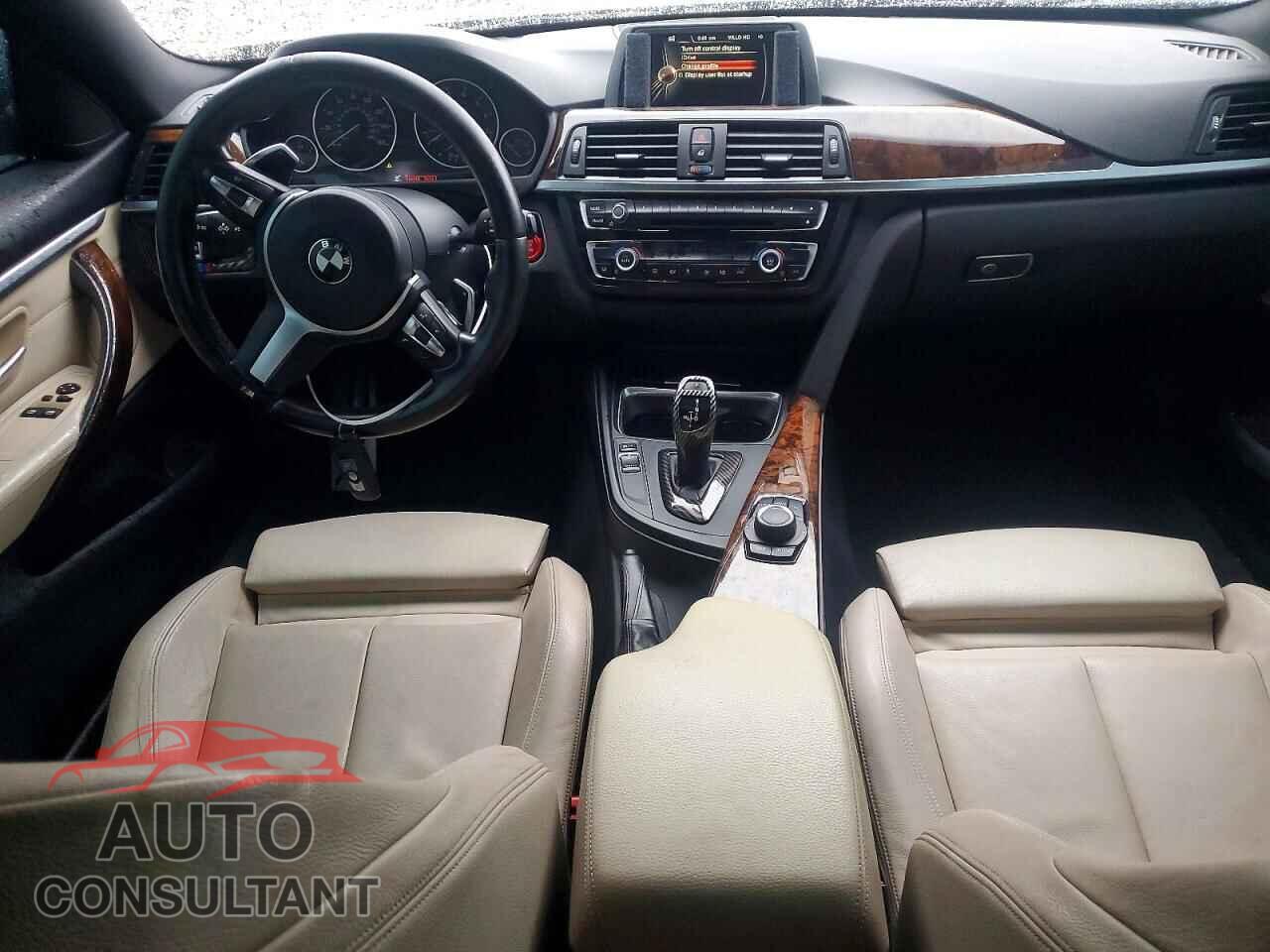 BMW 4 SERIES 2015 - WBA3N3C59FK233473