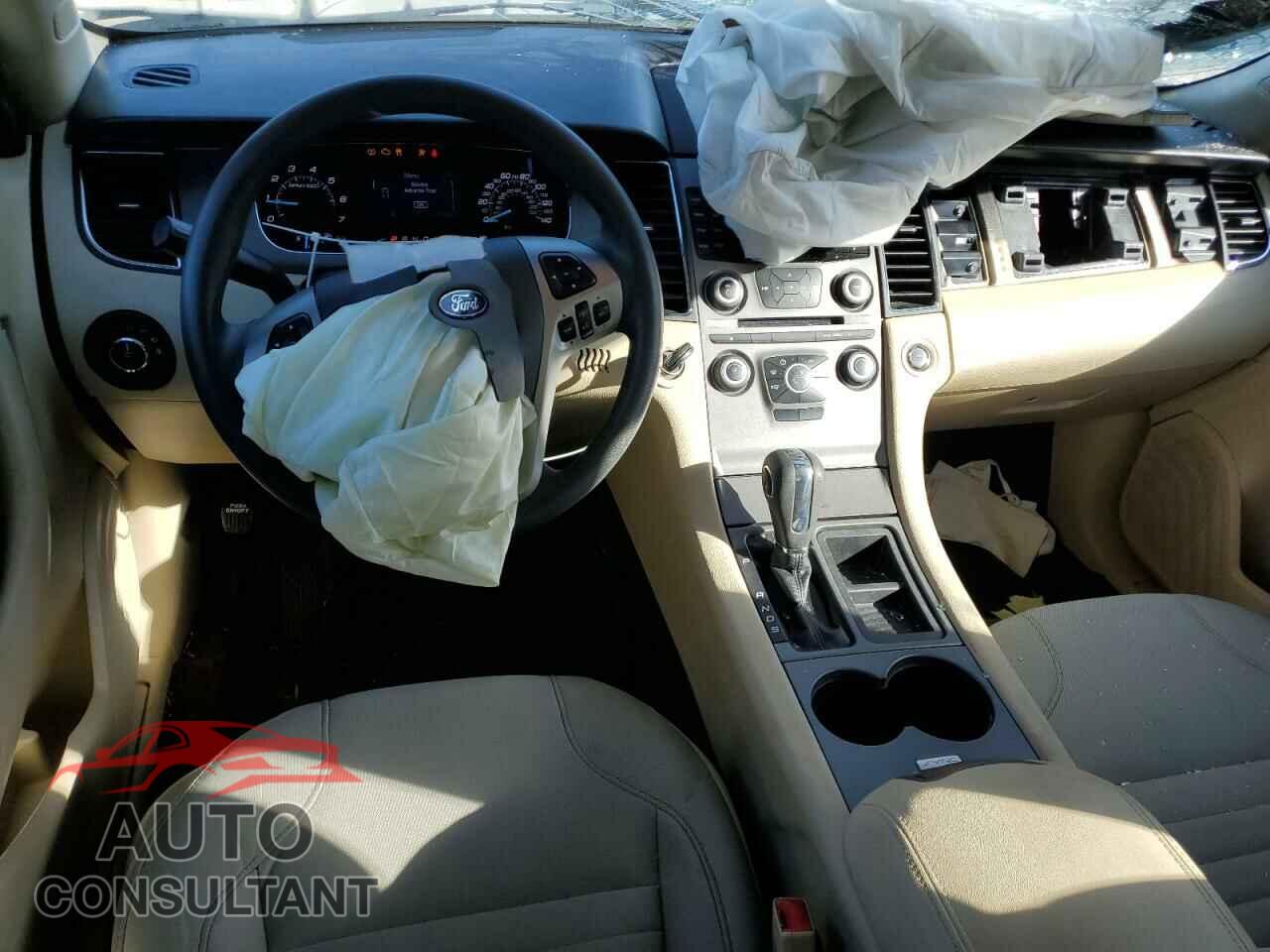 FORD TAURUS 2016 - 1FAHP2D82GG148829