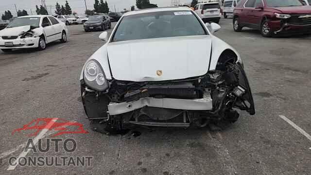 PORSCHE PANAMERA 2016 - WP0AD2A76GL040558