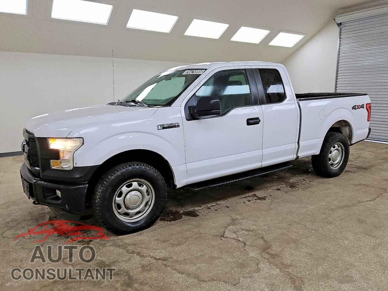 FORD F-150 2017 - 1FTFX1EF4HKD77357