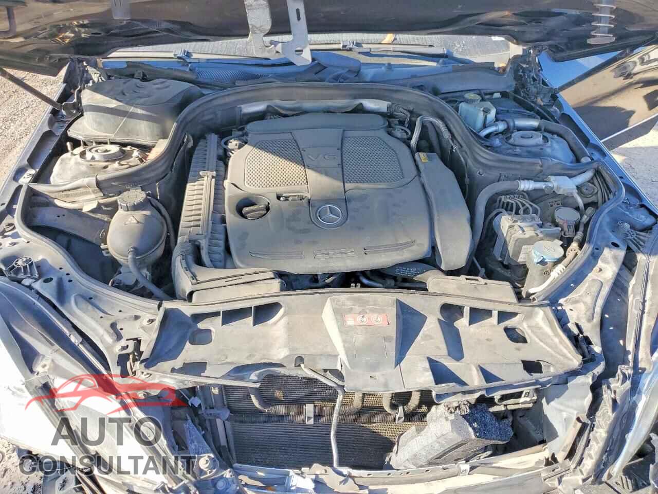 MERCEDES-BENZ E-CLASS 2012 - WDDHF5KB2CA592955