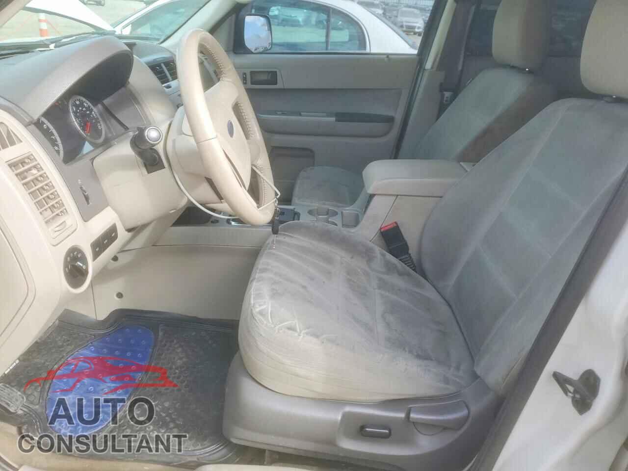 FORD ESCAPE 2012 - 1FMCU9D74CKB78608