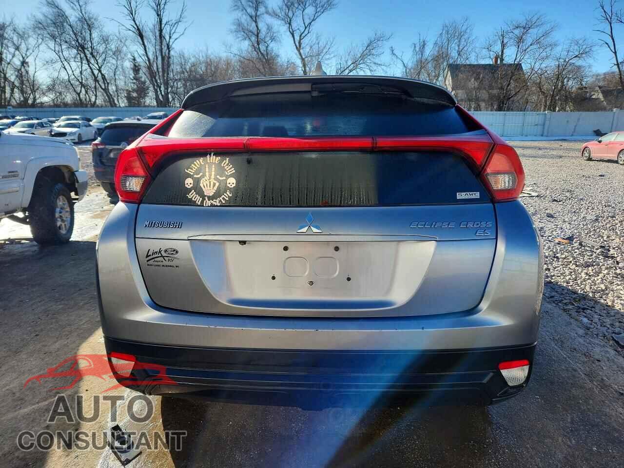 MITSUBISHI ECLIPSE 2019 - JA4AT3AA0KZ033464