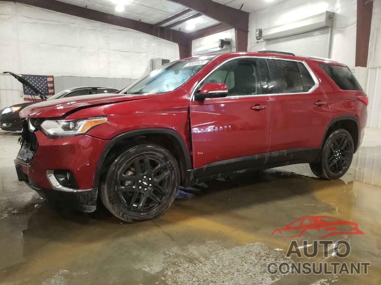 CHEVROLET TRAVERSE 2018 - 1GNEVGKW9JJ227160