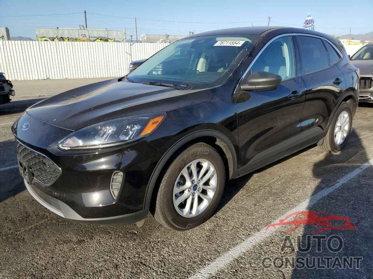 FORD ESCAPE 2022 - 1FMCU0BZ7NUA94340
