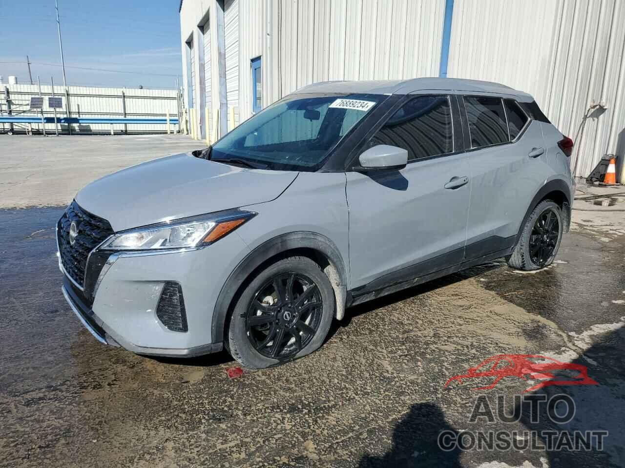 NISSAN KICKS 2023 - 3N1CP5CV3PL547132