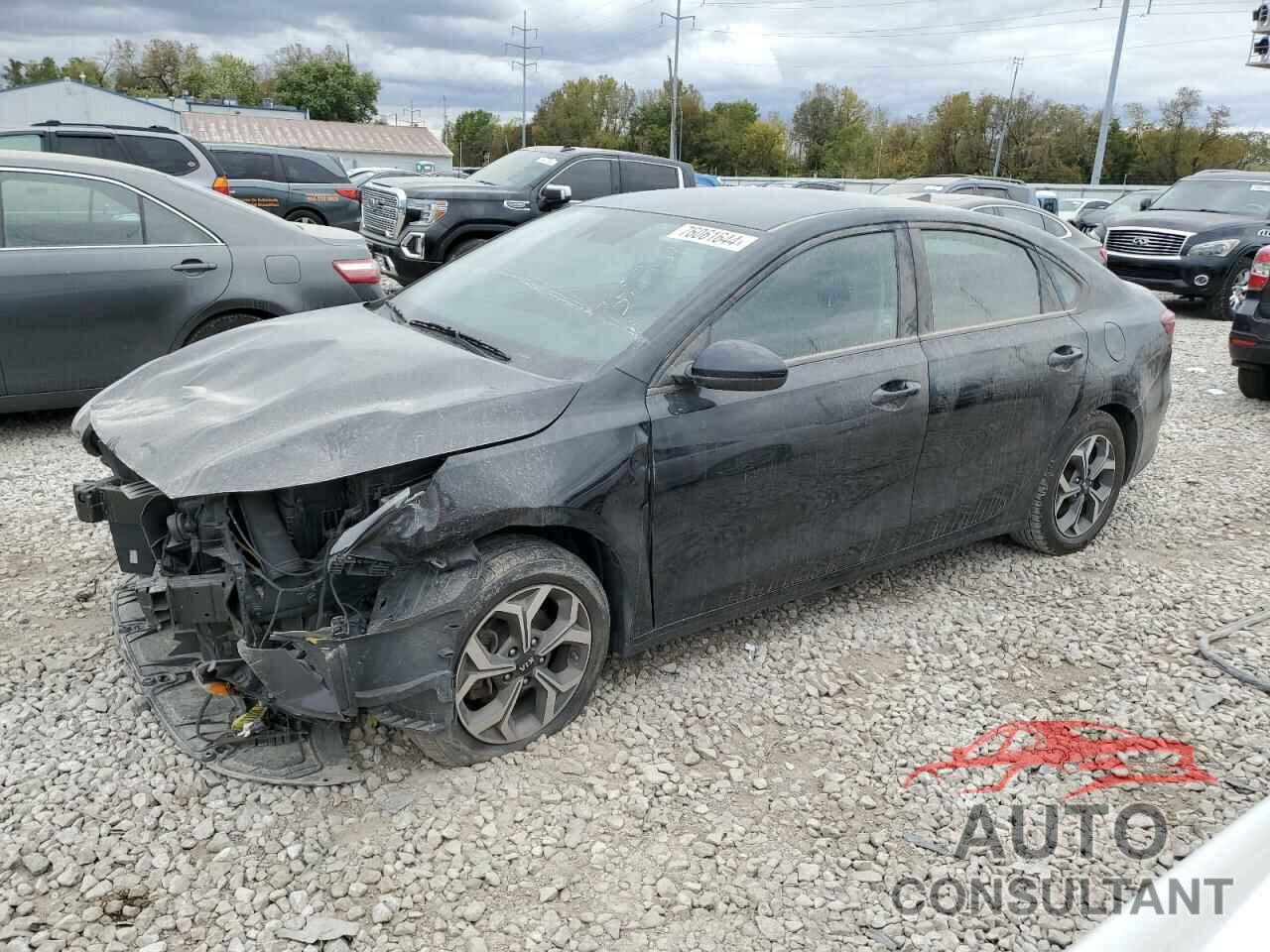 KIA FORTE 2021 - 3KPF24ADXME345837