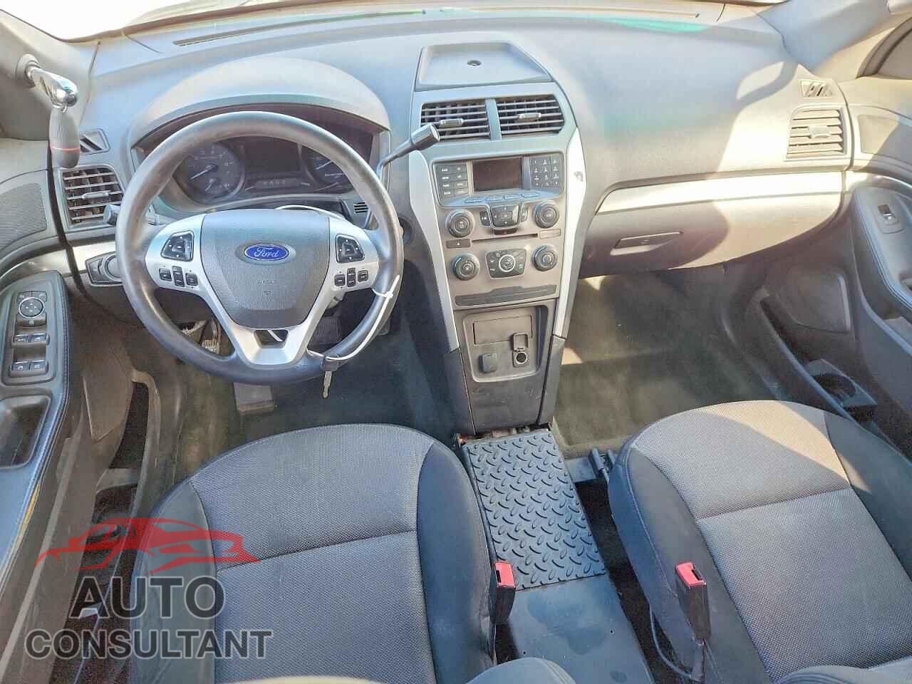 FORD EXPLORER 2014 - 1FM5K8AR8EGC38152