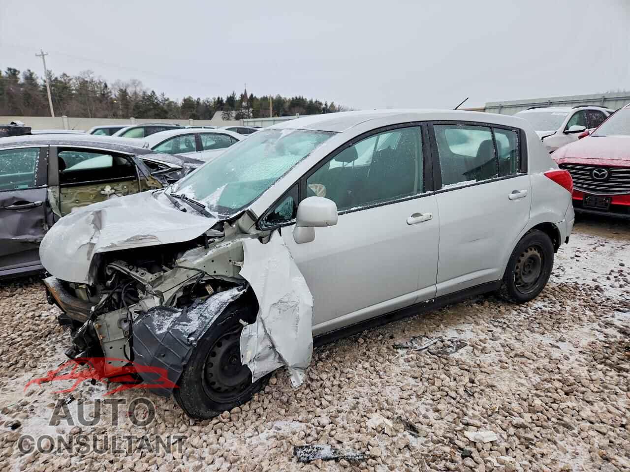 NISSAN VERSA 2012 - 3N1BC1CP1CK273379