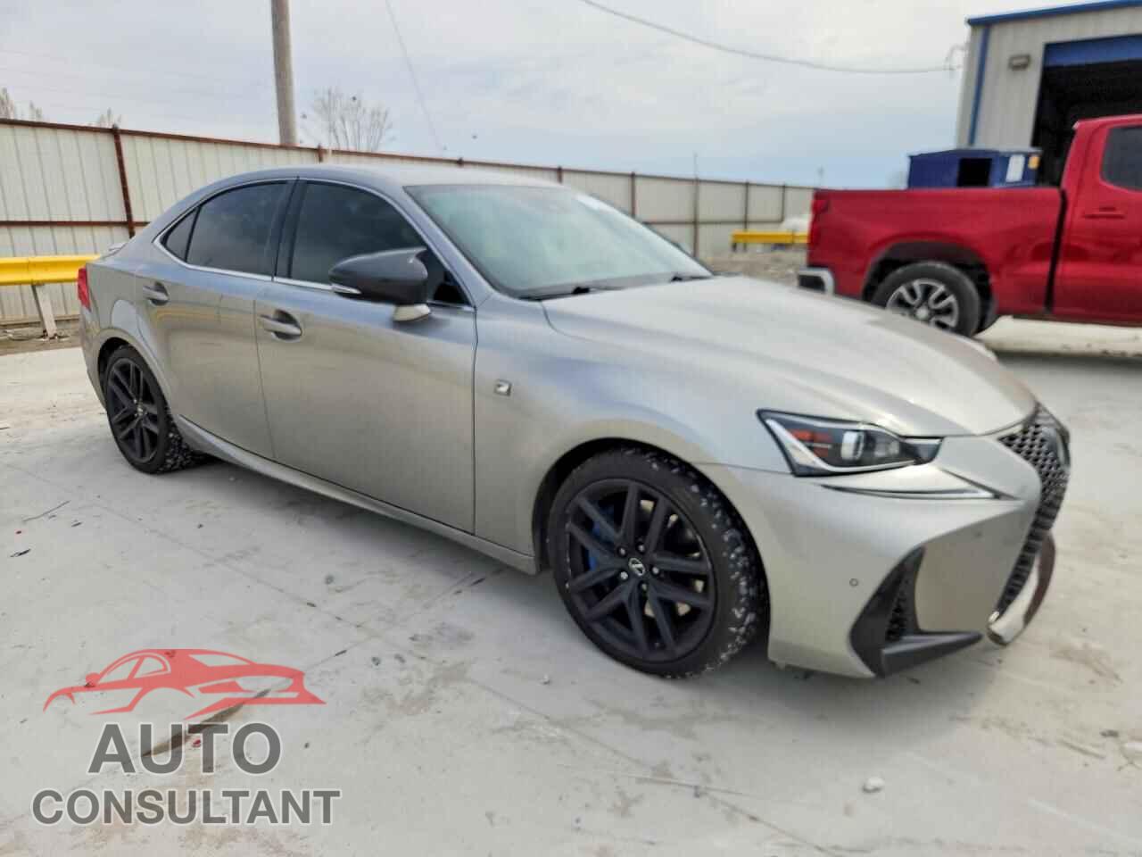 LEXUS IS 2019 - JTHBA1D24K5092340