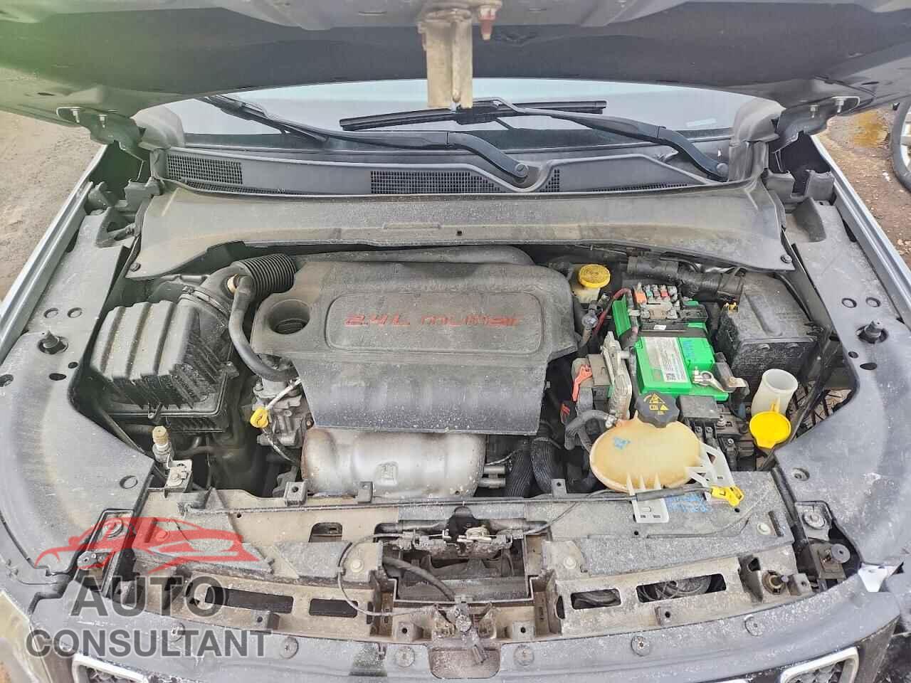 JEEP COMPASS 2017 - 3C4NJDBB8HT660908