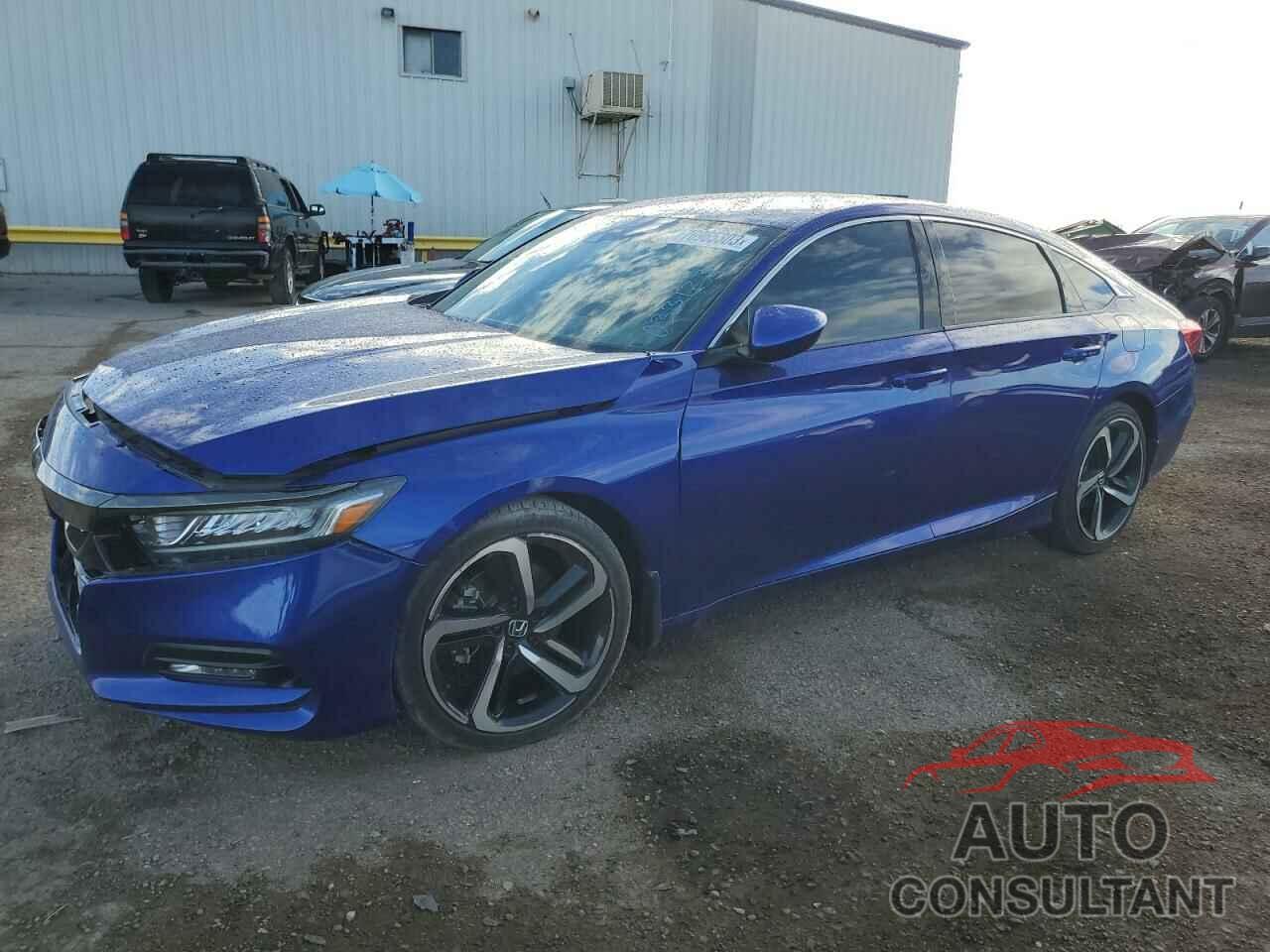 HONDA ACCORD 2020 - 1HGCV1F36LA033123