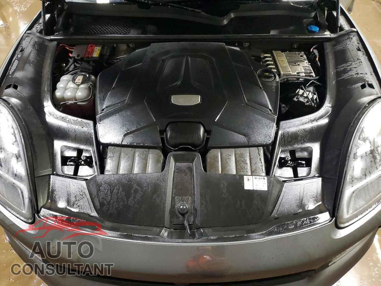 PORSCHE CAYENNE 2020 - WP1AB2AY3LDA27073