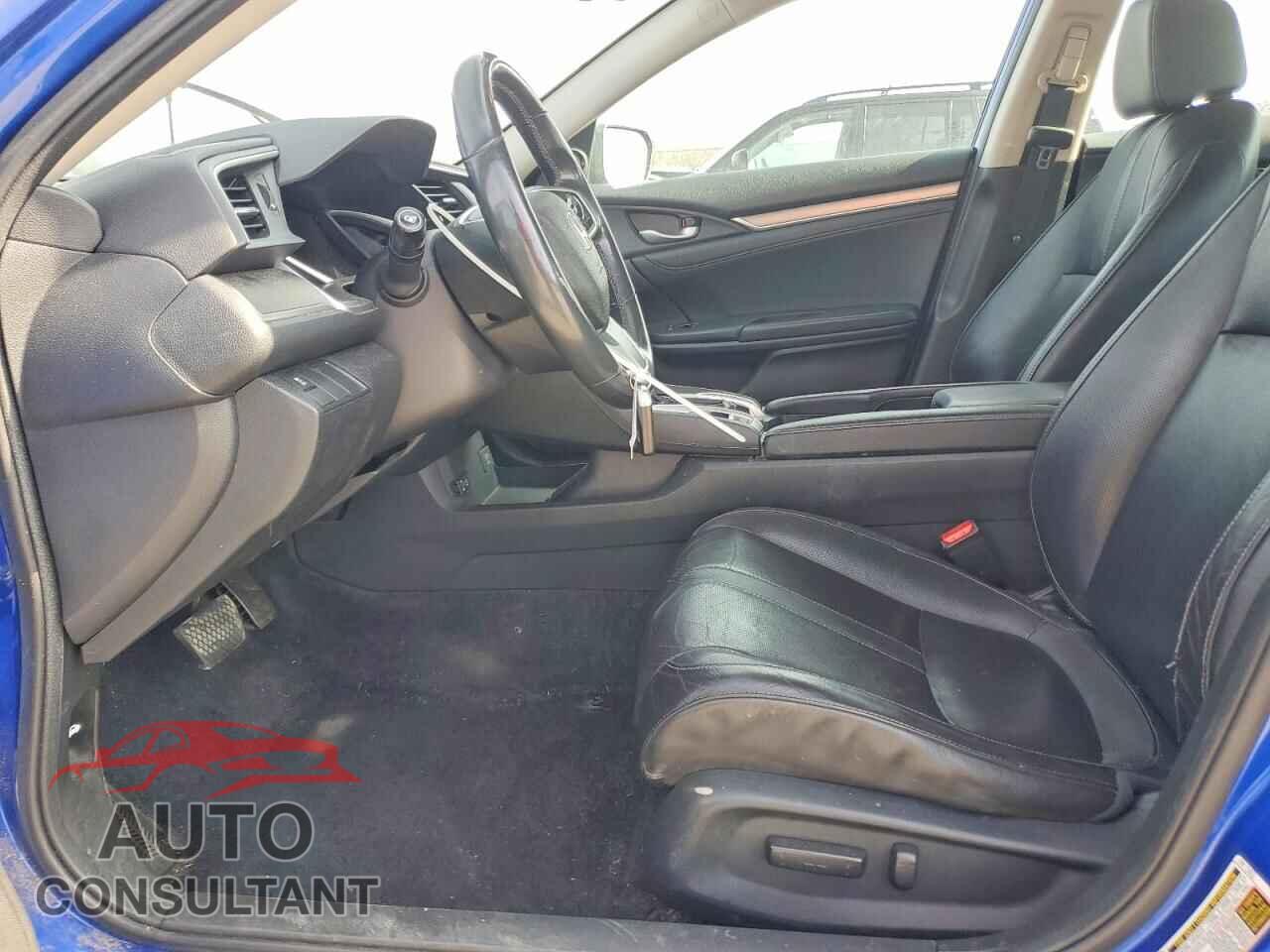 HONDA CIVIC 2017 - 19XFC1F77HE001046